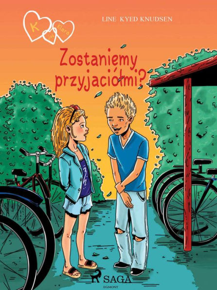 K jak Klara 11 - Zostaniemy przyjaciólmi?