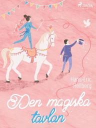 Title: Den magiska tavlan, Author: Hans-Eric Hellberg