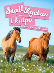 Title: Stall Lyckan i knipa, Author: Christine Pullein Thompson