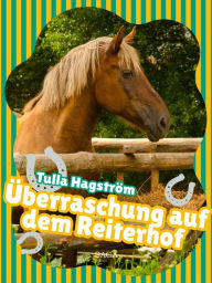 Title: Überraschung auf dem Reiterhof, Author: Tulla Hagström