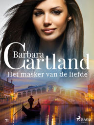 Title: Het masker van de liefde, Author: Barbara Cartland
