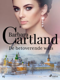 Title: De betoverende wals, Author: Barbara Cartland