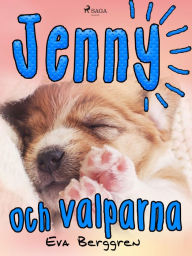 Title: Jenny och valparna, Author: Eva Berggren