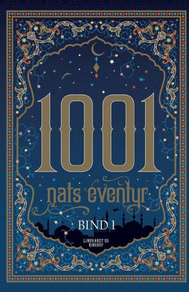 1001 nats eventyr bind 1