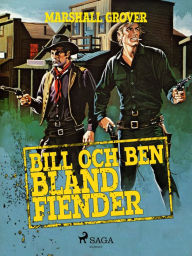 Title: Bill och Ben bland fiender, Author: Marshall Grover