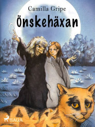 Title: Önskehäxan, Author: Camilla Gripe