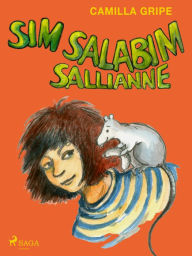 Title: Sim salabim Sallianne, Author: Camilla Gripe