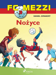 Title: FC Mezzi 3 - Nozyce, Author: Daniel Zimakoff