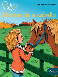 Title: C de Clara 12 - Montando a caballo, Author: Line Kyed Knudsen