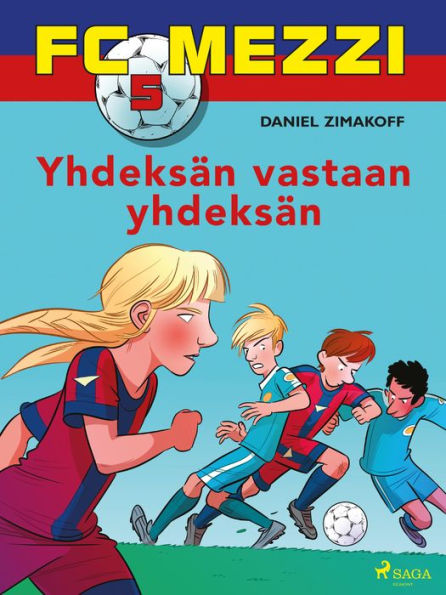 FC Mezzi 5 - Yhdeksän vastaan yhdeksän