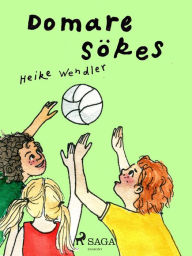 Title: Domare sökes, Author: Heike Wendler