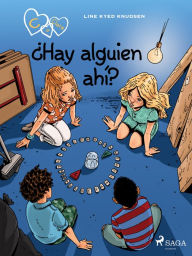 Title: C de Clara 13 - ¿Hay alguien ahí?, Author: Line Kyed Knudsen