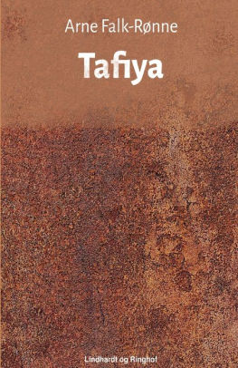Tafiya by Arne Paperback | &
