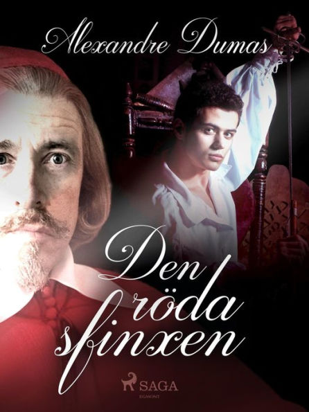 Den röda sfinxen