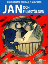 Title: Jan och filmstölden, Author: Carlo Andersen