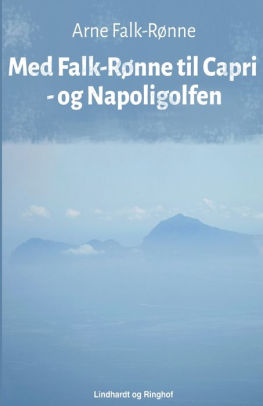 Med til Capri - Napoligolfen by Arne Paperback | Barnes & Noble®