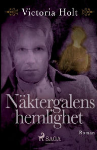 Title: Näktergalens hemlighet, Author: Victoria Holt