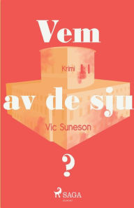 Title: Vem av de sju?, Author: Vic Suneson