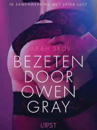 Title: Bezeten door Owen Gray, Author: Sarah Skov