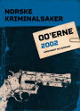 Norske Kriminalsaker 2002