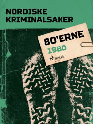 Title: Nordiske Kriminalsaker 1980, Author: - Diverse