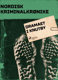 Title: Dramaet i Knutby, Author: - Diverse