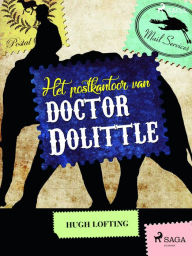Title: Het postkantoor van doctor Dolittle, Author: Hugh Lofting
