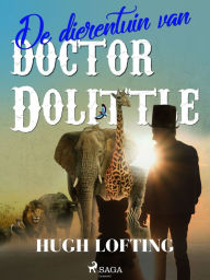 Title: De dierentuin van doctor Dolittle, Author: Hugh Lofting