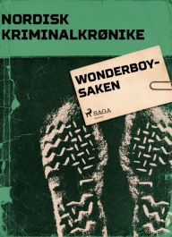 Title: Wonderboy-saken, Author: - Diverse