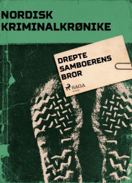 Title: Drepte samboerens bror, Author: - Diverse