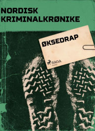 Title: Øksedrap, Author: - Diverse