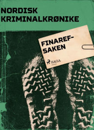 Title: Finaref-saken, Author: - Diverse