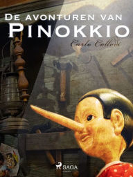 Title: De avonturen van Pinokkio, Author: Carlo Collodi
