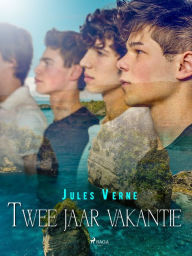 Title: Twee jaar vakantie, Author: Jules Verne
