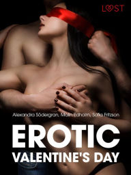 Title: Erotic Valentine s Day - 5 erotische verhalen, Author: Sofia Fritzson