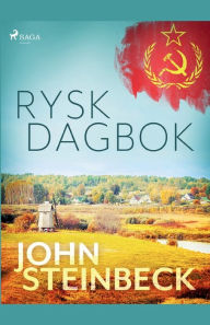 Title: Rysk dagbok, Author: John Steinbeck