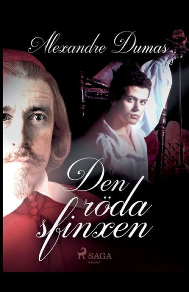 Den röda sfinxen