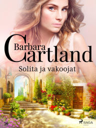 Title: Solita ja vakoojat, Author: Barbara Cartland