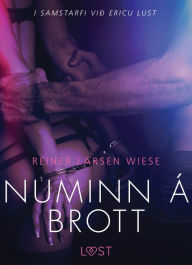 Title: Numinn á brott - Erótísk smásaga, Author: Reiner Larsen Wiese