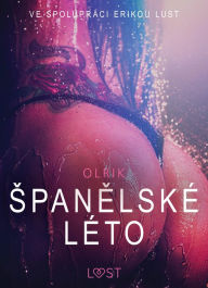 Title: Spanelské léto - Sexy erotika, Author: - Olrik