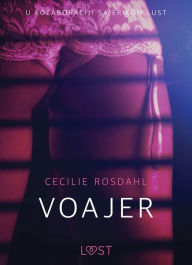 Title: Voajer - Seksi erotika, Author: Cecilie Rosdahl