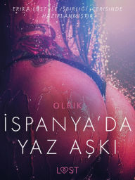 Title: Ispanya'da Yaz Aski - Erotik öykü, Author: - Olrik