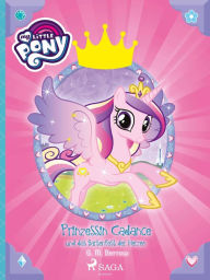 Title: My Little Pony - Prinzessin Cadance und das Gartenfest der Herzen, Author: G. M. Berrow