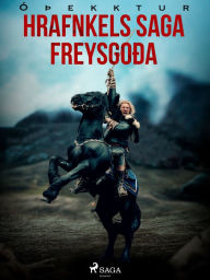 Title: Hrafnkels saga Freysgoða, Author: - Óþekktur