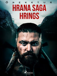 Title: Hrana saga hrings, Author: - Óþekktur
