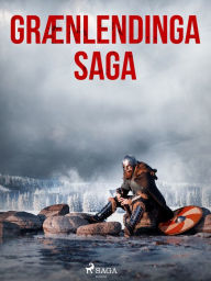 Title: Grænlendinga saga, Author: Óþekktur