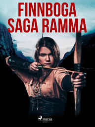 Title: Finnboga saga ramma, Author: Óþekktur