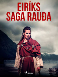 Title: Eiríks saga rauða, Author: Óþekktur