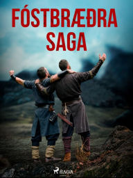 Title: Fóstbræðra saga, Author: Óþekktur