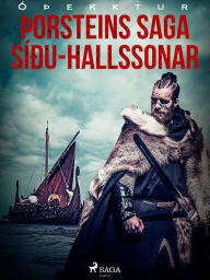 Title: Þorsteins saga Síðu-Hallssonar, Author: - Óþekktur